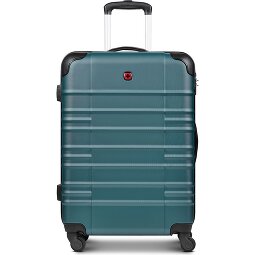 Wenger Amplar Evo 4 Rollen Trolley M 65 cm mit Dehnfalte  Variante 3