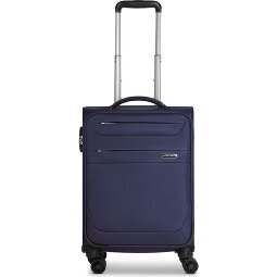 Worldpack Chicago 4 Rollen Kabinentrolley S 55 cm  Variante 1