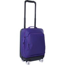 Evoc 4 Rollen Kabinentrolley 55 cm Laptopfach  Variante 2