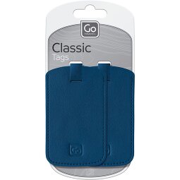 Go Travel Classic Tags Adressschildset 2 tlg.  Variante 2