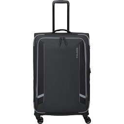 Travelite Corsiica 4 Rollen Trolley L 77 cm mit Dehnfalte  Variante 1