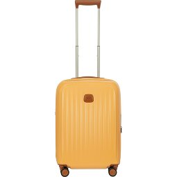 Bric's Taormina 4 Rollen Trolley S 57 cm mit Dehnfalte  Variante 4