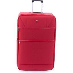 Gladiator 2100 2 Rollen Trolley 72 cm mit Dehnfalte  Variante 3