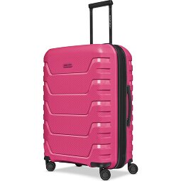 Smartbox Edition 01 4 Rollen Trolley 66 cm mit Dehnfalte  Variante 4