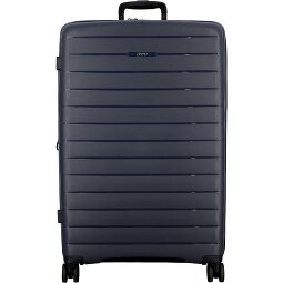 Jump Striper 4 Rollen Trolley 77 cm mit Dehnfalte  Variante 1