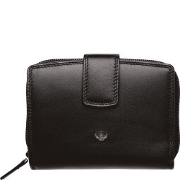 Golden Head Polo Geldbörse RFID Schutz Leder 12 cm  Variante 4