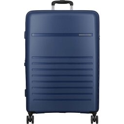 Jump Aven 4 Rollen Trolley L 76 cm mit Dehnfalte  Variante 3