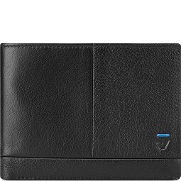 Roncato Trial DLX Geldbörse RFID Schutz Leder 12.5 cm  Variante 2