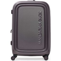 Mandarina Duck Logoduck + 4 Rollen Trolley L 75 cm  Variante 2