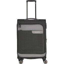 Travelite Viia 4 Rollen Trolley 67 cm  Variante 3