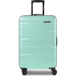 Franky Munich 4.0 4 Rollen Trolley M 66 cm mit Dehnfalte  Variante 4
