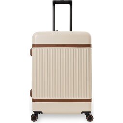 The Chesterfield Brand Zuna 4 Rollen Trolley M 65 cm  Variante 3