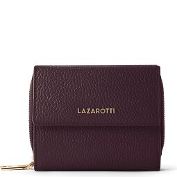 Lazarotti Bologna Leather Zip-Around Geldbörse Leder 12 cm  Variante 3