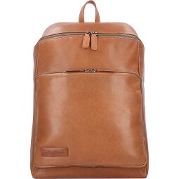 Plevier Rock Amaril Business-Rucksack Leder 43 cm Laptopfach  Variante 1