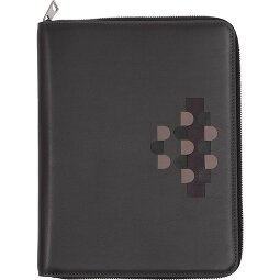 DuDu Schreibmappe Leder 24 cm  Variante 1