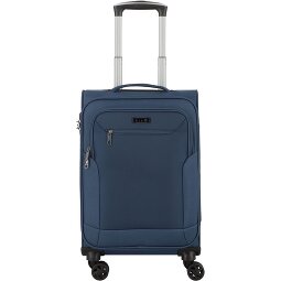 d&n Travel Line 6854 4-Rollen Kabinentrolley 55 cm  Variante 1