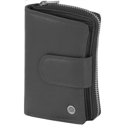 Greenburry Spongy Geldbörse Leder 13.5 cm  Variante 1