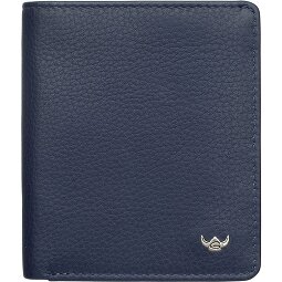 Golden Head Capri Geldbörse RFID Leder 8,5 cm  Variante 1