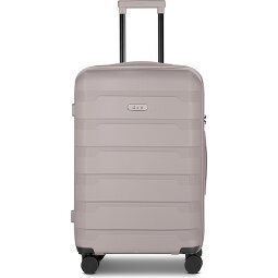 d&n South Dakota 4 Rollen Trolley M 66 cm mit Dehnfalte  Variante 2