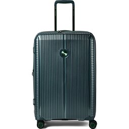 Polestream Paris 4 Rollen Trolley 69 cm mit Dehnfalte  Variante 4