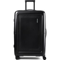 American Tourister Dashpop 4 Rollen Trolley 77 cm mit Dehnfalte  Variante 3