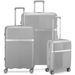 Roncato Airglam 4 Rollen Kofferset 3-teilig mit Dehnfalte  Variante 1