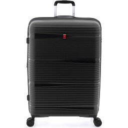 Gladiator 0800 4 Rollen Trolley 76 cm mit Dehnfalte  Variante 2