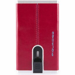 Piquadro Blue Square Kreditkartenetui RFID Leder 6 cm  Variante 3