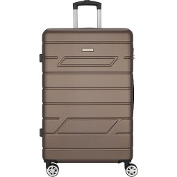 Nowi Bergamo 4 Rollen Trolley 75 cm  Variante 2