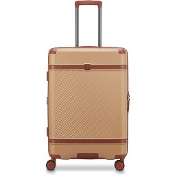 MODO by Roncato Charm 2.0 4 Rollen Trolley 67 cm mit Dehnfalte  Variante 3
