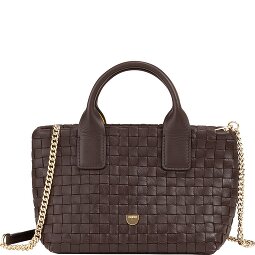 DuDu Ibiza Handtasche Leder 22 cm  Variante 2