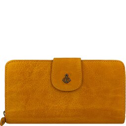 Harbour 2nd Anchor Love Felina Geldbörse RFID Schutz Leder 19 cm  Variante 3