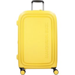 Mandarina Duck Logoduck 4-Rollen Trolley 69 cm  Variante 2