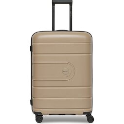 Redolz Essentials 11 4 Rollen Trolley 66 cm mit Dehnfalte  Variante 1