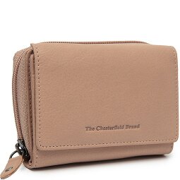 The Chesterfield Brand Zelan Geldbörse RFID Schutz Leder 12 cm  Variante 8