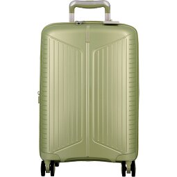 Jump Evae 4 Rollen Kabinentrolley 55 cm  Variante 3