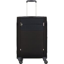 Samsonite Citybeat 4 Rollen Trolley 66 cm mit Dehnfalte  Variante 1