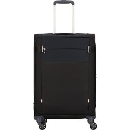 Samsonite Citybeat 4 Rollen Trolley 66 cm mit Dehnfalte  Variante 1