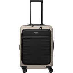 Titan Upgrade 4 Rollen Kabinentrolley 55 cm Laptopfach  Variante 4