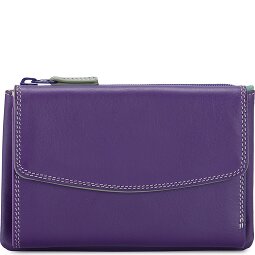 Mywalit Geldbörse RFID Schutz Leder 14 cm  Variante 6