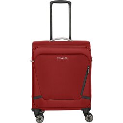 Travelite Jetpack Max 4 Rollen Kabinentrolley 55 cm  Variante 3