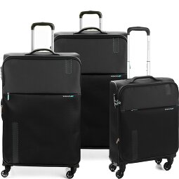 Roncato Speed 4 Rollen Kofferset 3-teilig mit Dehnfalte  Variante 1