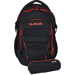 McNeill Luca 2.0 Schulranzen-Set 2-teilig  Variante 2