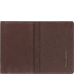 Piquadro Hedley Geldbörse RFID Schutz Leder 12.5 cm  Variante 2