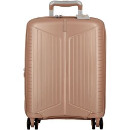 Jump Evae 4 Rollen Kabinentrolley 55 cm mit Dehnfalte  Variante 3