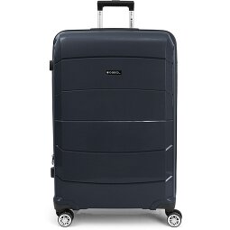 Gabol Midori 4-Rollen Trolley 75 cm  Variante 1