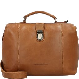 The Chesterfield Brand Wax Pull Up Doktorkoffer Leder 32 cm  Variante 1