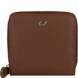 Braun Büffel Asti Geldbörse RFID Leder 10 cm  Variante 3