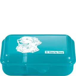 Step by Step Brotdose 18 cm  Variante 1