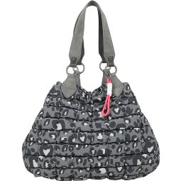 Fritzi aus Preußen Izzy Medium Limited Leo Camel Schultertasche 42 cm  Variante 1